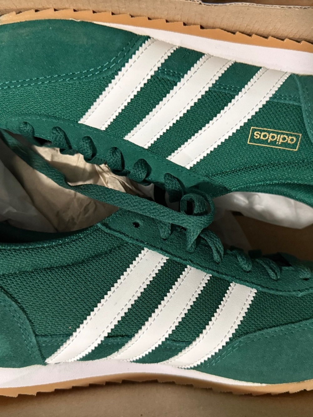 Unisex adidas shoes
